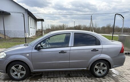 Chevrolet Aveo III, 2009 год, 480 000 рублей, 3 фотография