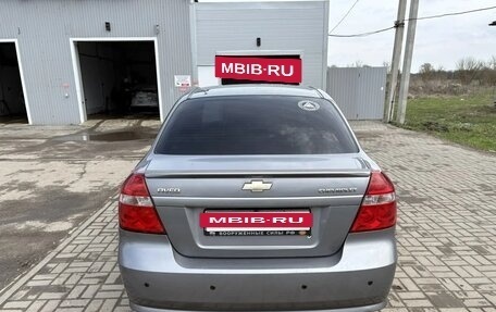 Chevrolet Aveo III, 2009 год, 480 000 рублей, 2 фотография