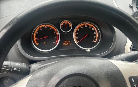 Opel Corsa D, 2007 год, 210 000 рублей, 13 фотография