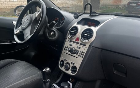 Opel Corsa D, 2007 год, 210 000 рублей, 12 фотография