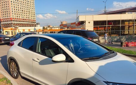 Honda Civic IX, 2012 год, 2 100 000 рублей, 3 фотография