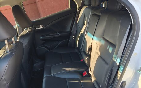 Honda Civic IX, 2012 год, 2 100 000 рублей, 11 фотография