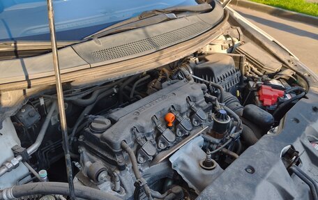 Honda Civic IX, 2012 год, 2 100 000 рублей, 14 фотография