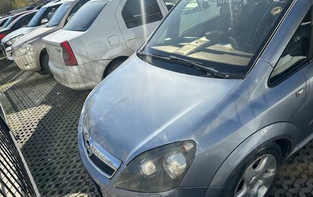 Opel Zafira B, 2006 год, 380 000 рублей, 5 фотография