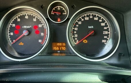 Opel Zafira B, 2006 год, 380 000 рублей, 8 фотография