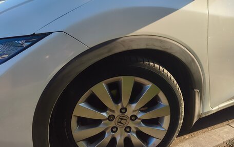 Honda Civic IX, 2012 год, 2 100 000 рублей, 18 фотография