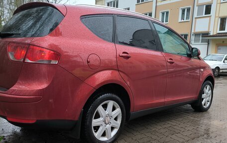 SEAT Altea I, 2009 год, 775 000 рублей, 4 фотография