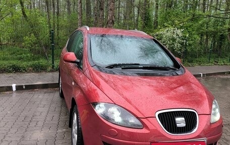 SEAT Altea I, 2009 год, 775 000 рублей, 2 фотография