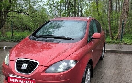 SEAT Altea I, 2009 год, 775 000 рублей, 3 фотография