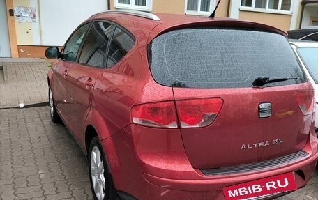 SEAT Altea I, 2009 год, 775 000 рублей, 6 фотография