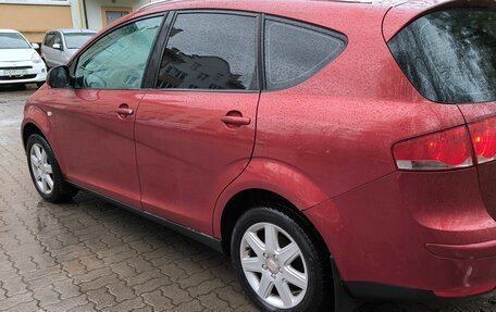 SEAT Altea I, 2009 год, 775 000 рублей, 5 фотография