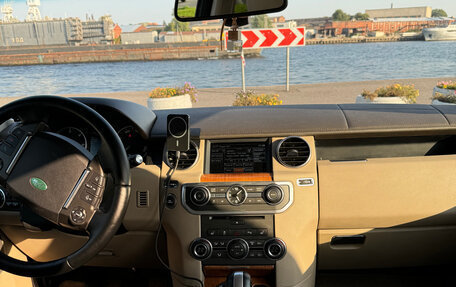 Land Rover Discovery IV, 2011 год, 2 250 000 рублей, 11 фотография