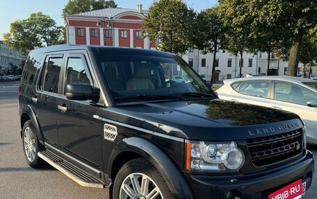 Land Rover Discovery IV, 2011 год, 2 250 000 рублей, 3 фотография