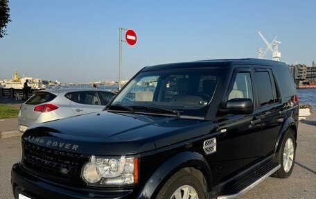 Land Rover Discovery IV, 2011 год, 2 250 000 рублей, 5 фотография