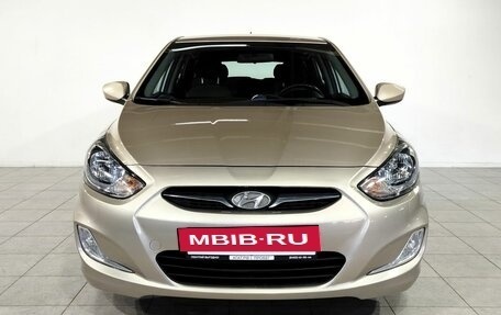 Hyundai Solaris II рестайлинг, 2013 год, 1 099 000 рублей, 2 фотография