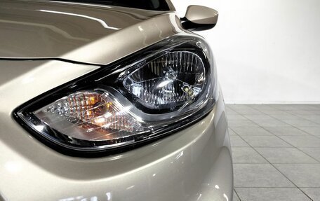 Hyundai Solaris II рестайлинг, 2013 год, 1 099 000 рублей, 9 фотография