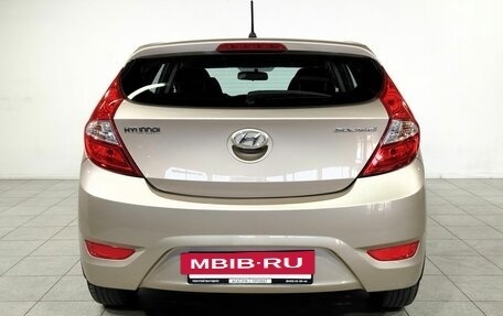 Hyundai Solaris II рестайлинг, 2013 год, 1 099 000 рублей, 6 фотография
