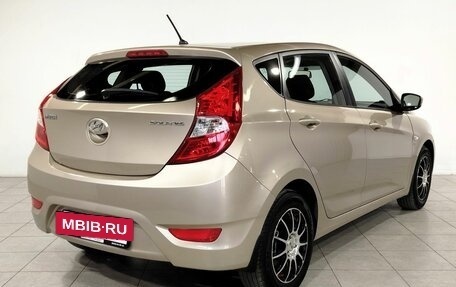 Hyundai Solaris II рестайлинг, 2013 год, 1 099 000 рублей, 5 фотография
