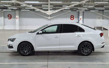 Skoda Rapid II, 2020 год, 1 692 000 рублей, 8 фотография