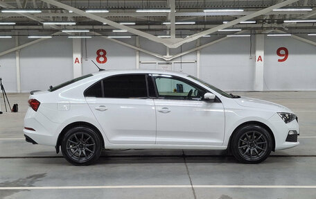 Skoda Rapid II, 2020 год, 1 692 000 рублей, 4 фотография