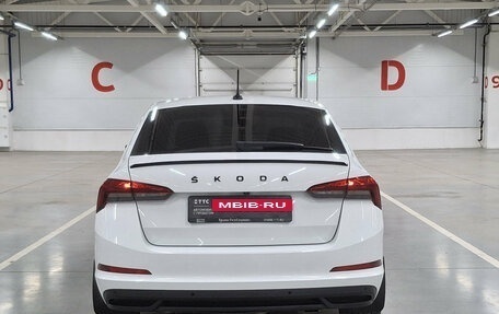 Skoda Rapid II, 2020 год, 1 692 000 рублей, 6 фотография