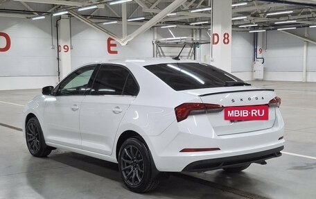 Skoda Rapid II, 2020 год, 1 692 000 рублей, 7 фотография