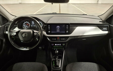 Skoda Rapid II, 2020 год, 1 692 000 рублей, 14 фотография