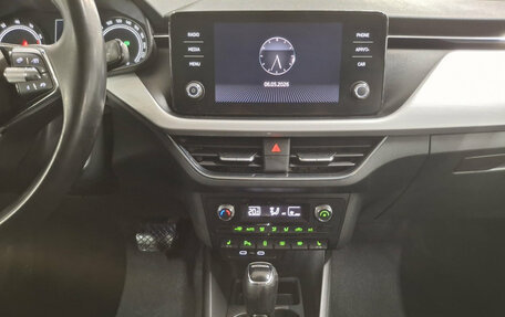 Skoda Rapid II, 2020 год, 1 692 000 рублей, 15 фотография