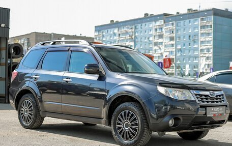 Subaru Forester, 2012 год, 1 369 000 рублей, 4 фотография