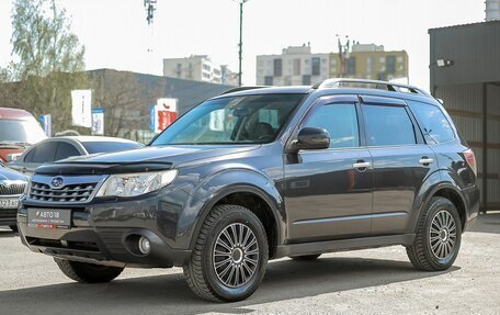 Subaru Forester, 2012 год, 1 369 000 рублей, 2 фотография