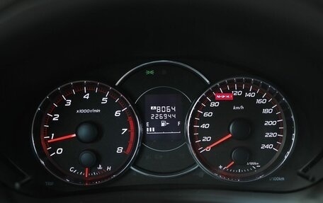 Subaru Forester, 2012 год, 1 369 000 рублей, 17 фотография