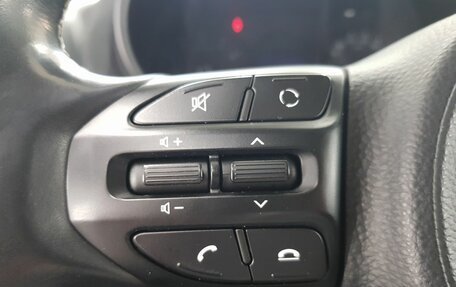 KIA Picanto III рестайлинг, 2017 год, 1 299 000 рублей, 12 фотография