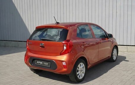 KIA Picanto III рестайлинг, 2017 год, 1 299 000 рублей, 5 фотография