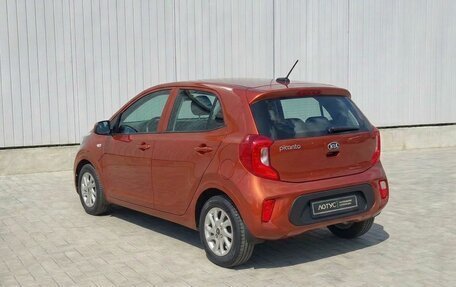 KIA Picanto III рестайлинг, 2017 год, 1 299 000 рублей, 4 фотография
