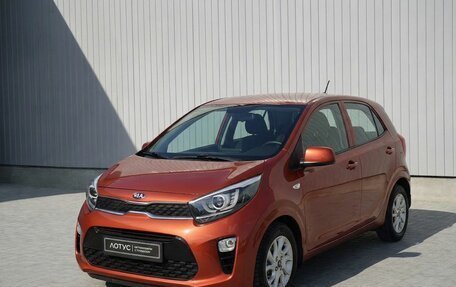 KIA Picanto III рестайлинг, 2017 год, 1 299 000 рублей, 3 фотография