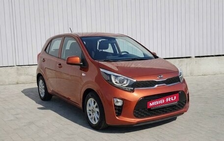 KIA Picanto III рестайлинг, 2017 год, 1 299 000 рублей, 2 фотография