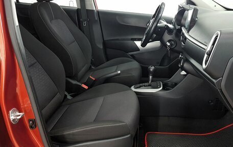 KIA Picanto III рестайлинг, 2017 год, 1 299 000 рублей, 17 фотография