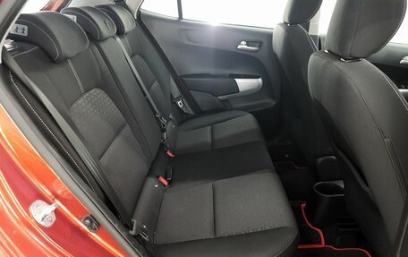 KIA Picanto III рестайлинг, 2017 год, 1 299 000 рублей, 18 фотография
