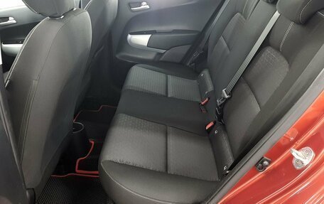 KIA Picanto III рестайлинг, 2017 год, 1 299 000 рублей, 19 фотография