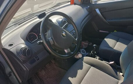 Chevrolet Aveo III, 2007 год, 120 000 рублей, 2 фотография