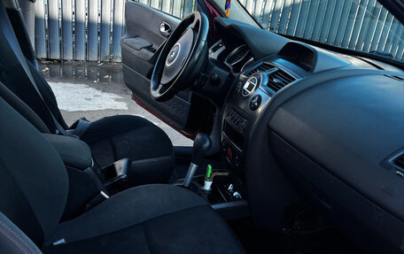 Renault Megane II, 2007 год, 200 000 рублей, 2 фотография