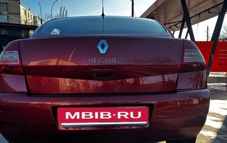 Renault Megane II, 2007 год, 200 000 рублей, 4 фотография