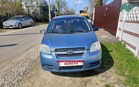 Chevrolet Aveo III, 2007 год, 120 000 рублей, 4 фотография