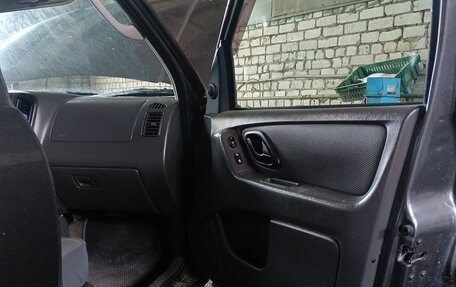 Ford Escape II, 2005 год, 450 000 рублей, 11 фотография