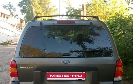 Ford Escape II, 2005 год, 450 000 рублей, 2 фотография