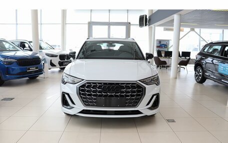 Audi Q3, 2025 год, 5 500 000 рублей, 8 фотография