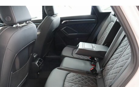 Audi Q3, 2025 год, 5 500 000 рублей, 11 фотография
