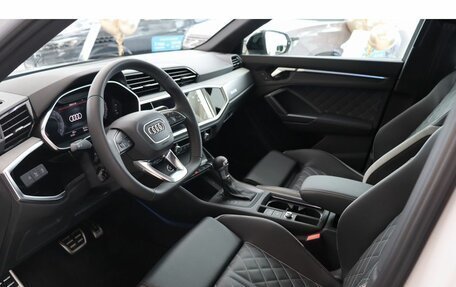 Audi Q3, 2025 год, 5 500 000 рублей, 9 фотография