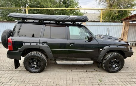 Nissan Patrol, 2004 год, 2 150 000 рублей, 6 фотография