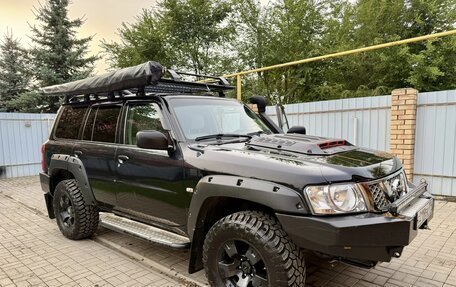 Nissan Patrol, 2004 год, 2 150 000 рублей, 2 фотография